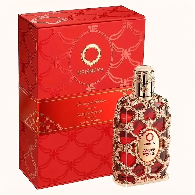Eau De Parfum Spray Eureka Amber Longue Durée Notes Florales Idéal Pour Le Quotidien Et Les Occasions Spéciales Cadeau Parfait Pour Anniversaires Halloween Noël