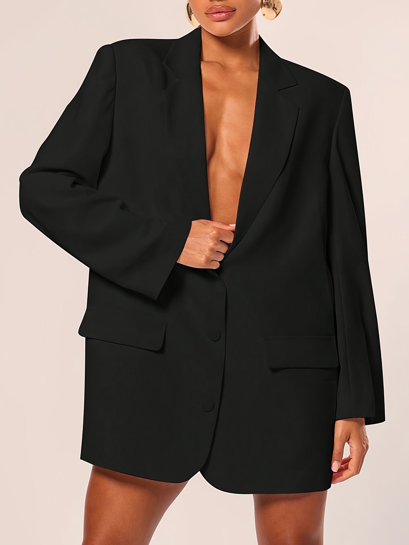 2025 Spring/Summer New Arrival, Women's Casual Fashion Suit Jacket - Lencensa 