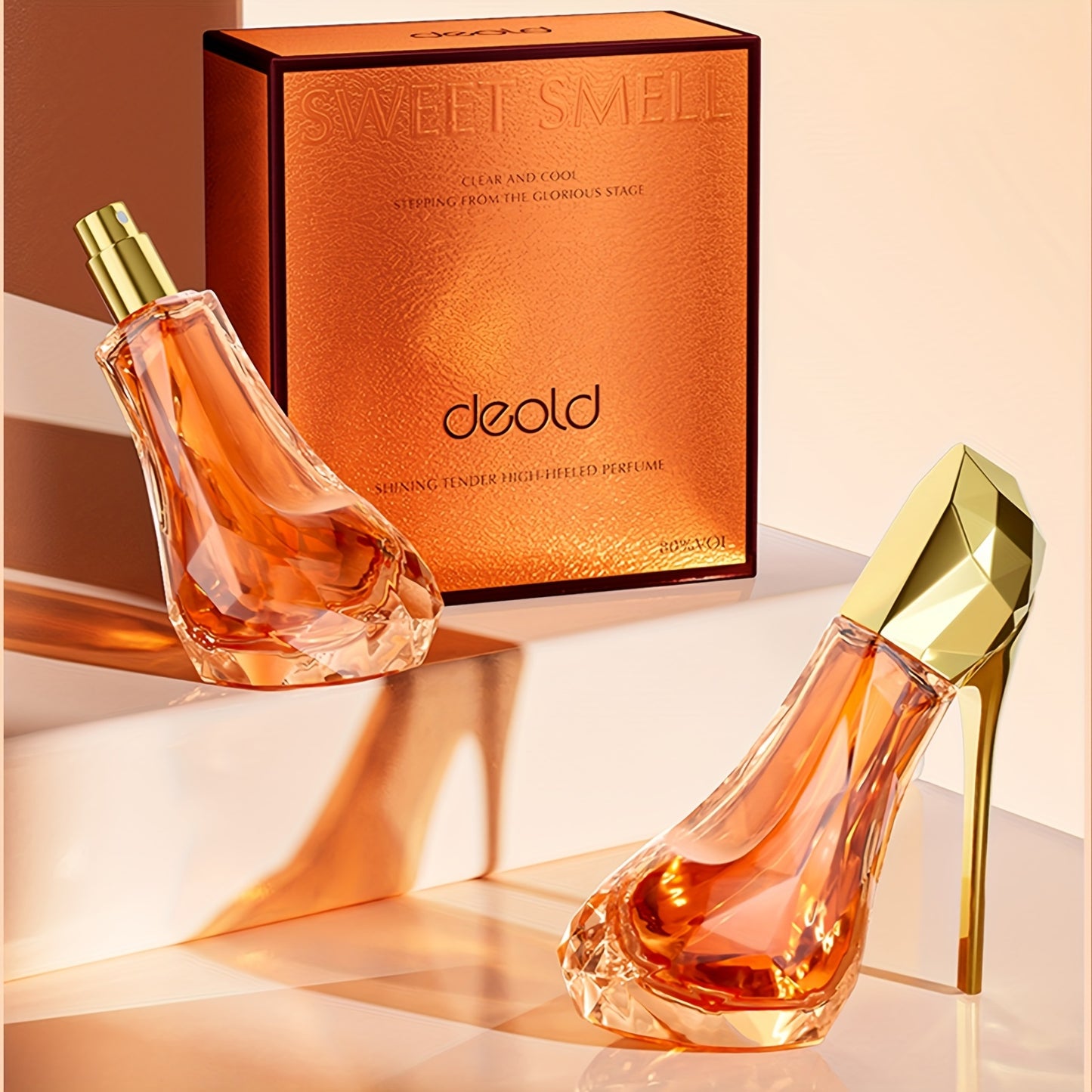 Parfum Orange 30ml - Eau de Parfum Femme - Lencensa 