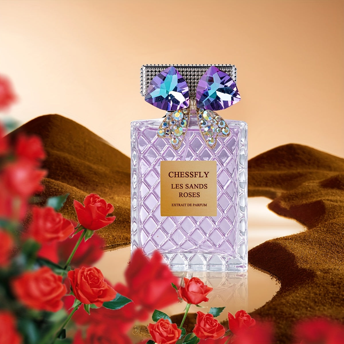 CHESSFLY SANDS ROSES EXTRAIT PARFUM - Lencensa 