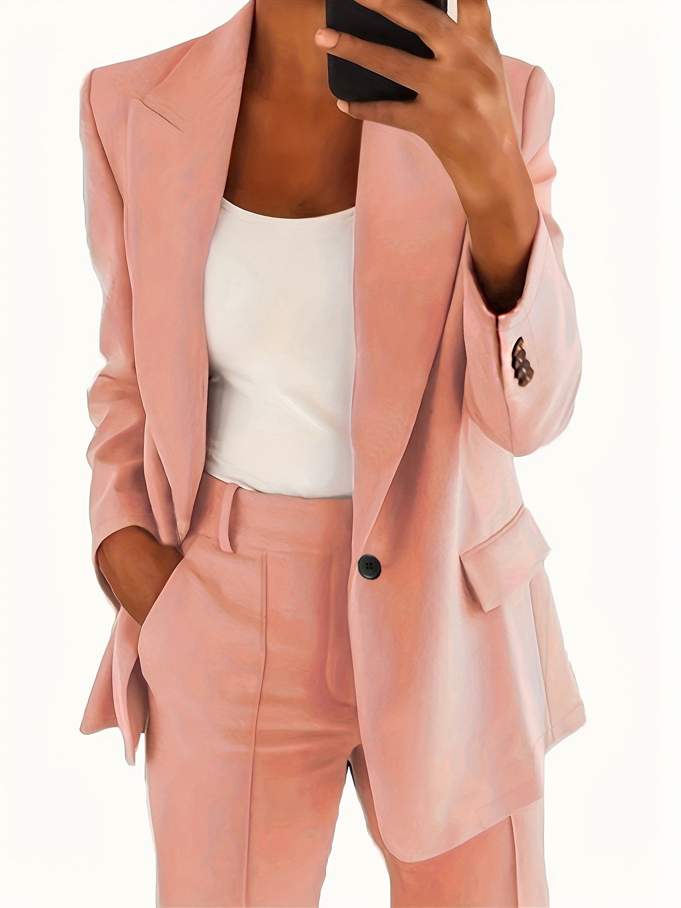 Women suit jacket - Lencensa 