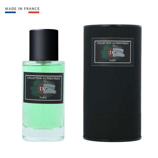 Lencensa DZ Authentic 50ml - Parfum Homme Oriental Spicy Luxe