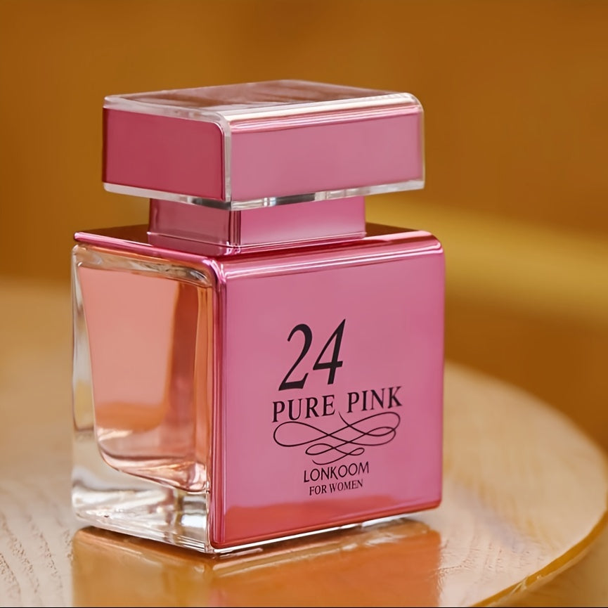 Parfum Femme Floral Fruité - Eau de Parfum 100ml - Lencensa 