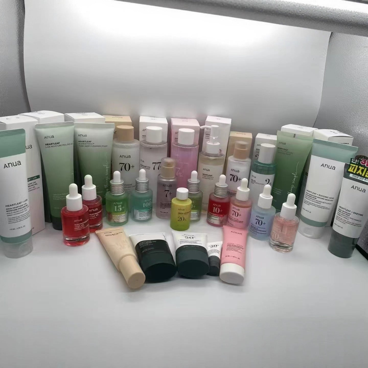 Nicotinamide Serum Essence - Lencensa 