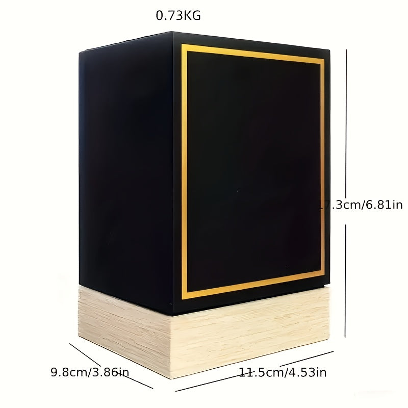 Lencensa Khamrah 100ml - Eau de Parfum Unisexe Boisé Premium
