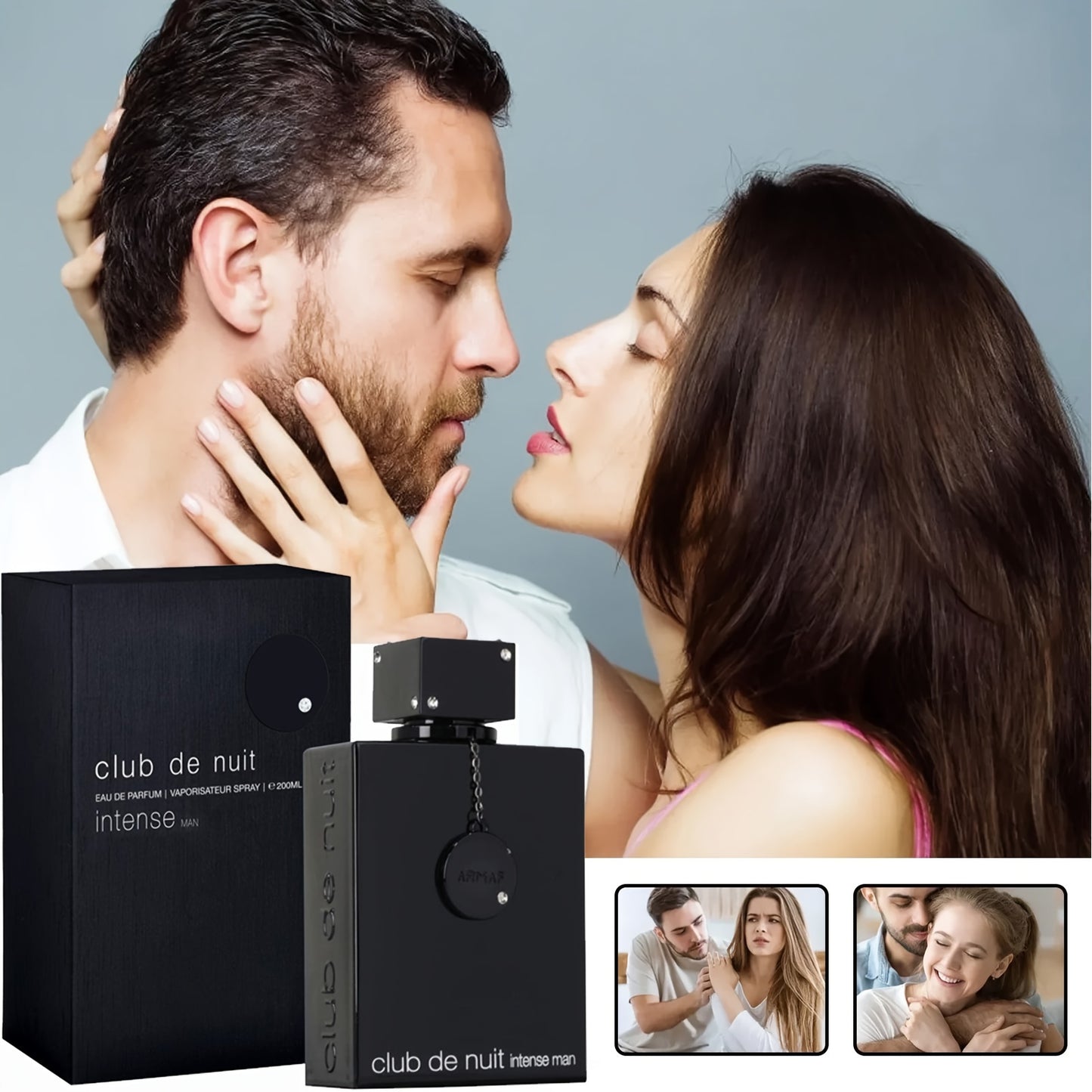 Club de Nuit Intense Armaf 106ml - Parfum Homme Sandalwood