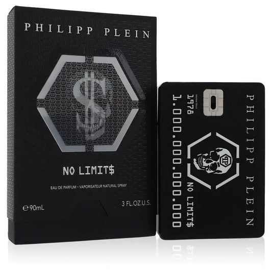 UD_Philipp Plein No Limits by Philipp Plein Parfums Eau De Parfum Spray for Men