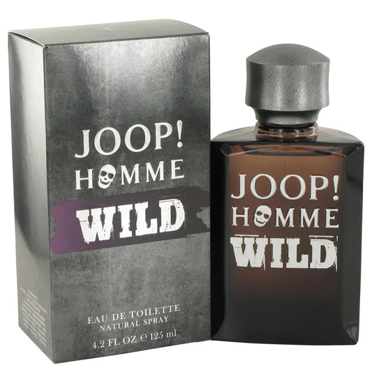 UD_Joop Homme Wild by Joop! Eau De Toilette Spray 4.2 oz for Men