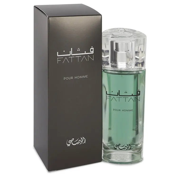 UD_Rasasi Fattan Pour Homme by Rasasi Eau De Parfum Spray 1.67 oz for Men