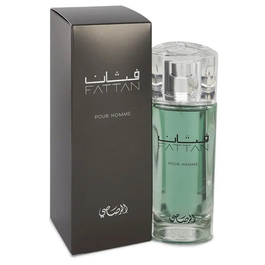 UD_Rasasi Fattan Pour Homme by Rasasi Eau De Parfum Spray 1.67 oz for Men