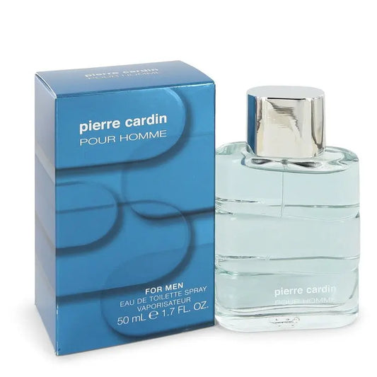 UD_Pierre Cardin Pour Homme by Pierre Cardin Eau De Toilette Spray 1.7 oz for Men