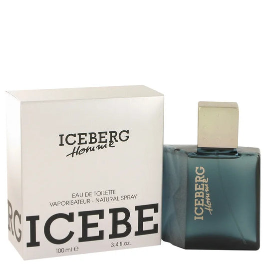 UD_Iceberg Homme by Iceberg Eau De Toilette Spray 3.4 oz for Men