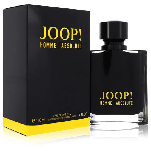 UD_JOOP Homme Absolute by Joop! Eau De Parfum Spray 4 oz for Men