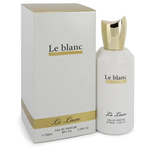 UD_Le Luxe Le blanc by Le Luxe Eau De Parfum Spray 3.4 oz for Women