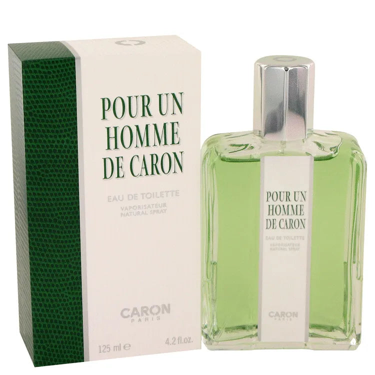 UD_CARON Pour Homme by Caron Eau De Toilette Spray for Men