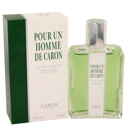 UD_CARON Pour Homme by Caron Eau De Toilette Spray for Men
