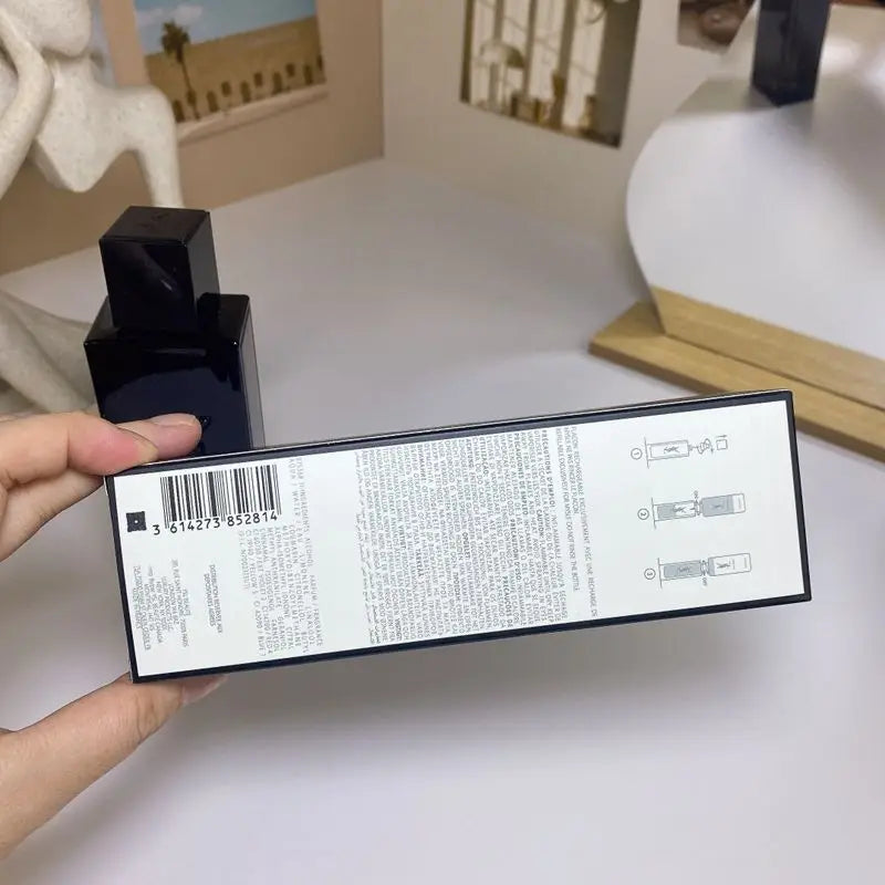 Free Shipping Long Lasting EAU DE PARFUM Vaporisateur Rechargeable Refillable Spray 100ml 3.3Floz Luxury Perfume