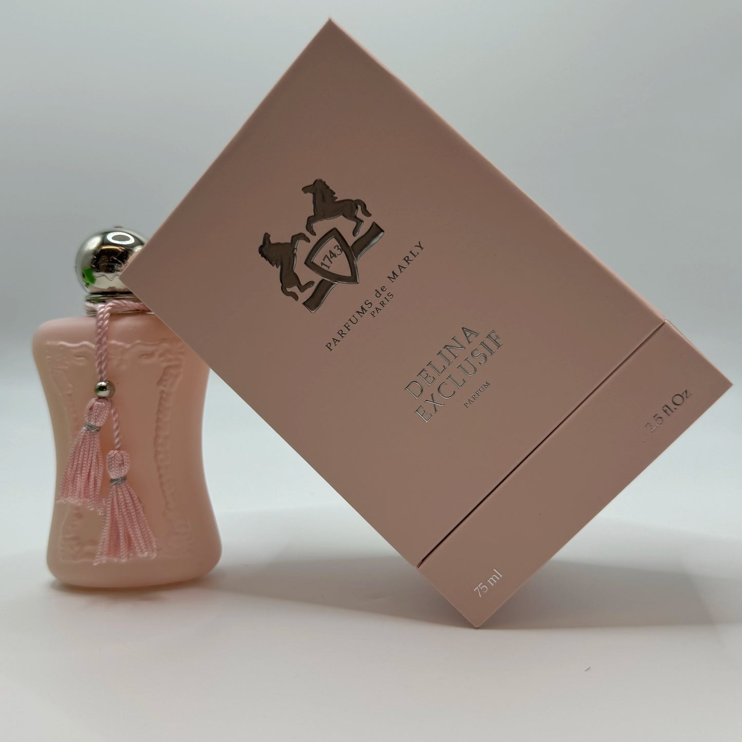 Original Brand 100ml Luxury Perfume Long-lasting Rose-scented Fragrance for Men and Women High-end Parfums