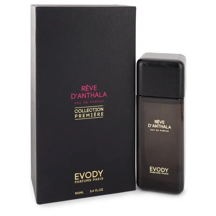 UD2 Reve D'anthala by Evody Parfums Sweet Eau De Parfum Spray 3.4 oz for Women Fragrance of Rose and Fruit
