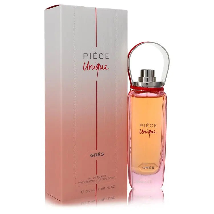UD2 Piece Unique by Parfums Gres Unisex Eau De Parfum Spray 1.69 oz for Women