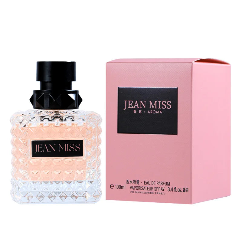US in 3-7 Days Women's High-End Perfume Donna 100ml Long-Lasting Fragrance Body Spray Wholesale Parfums Jean Miss