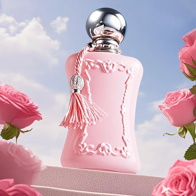 US in 3-7 Days Women's High-End Perfume 75ML Marly Long-Lasting Fragrance Body Spray Wholesale High Quality Parfums Jean Miss