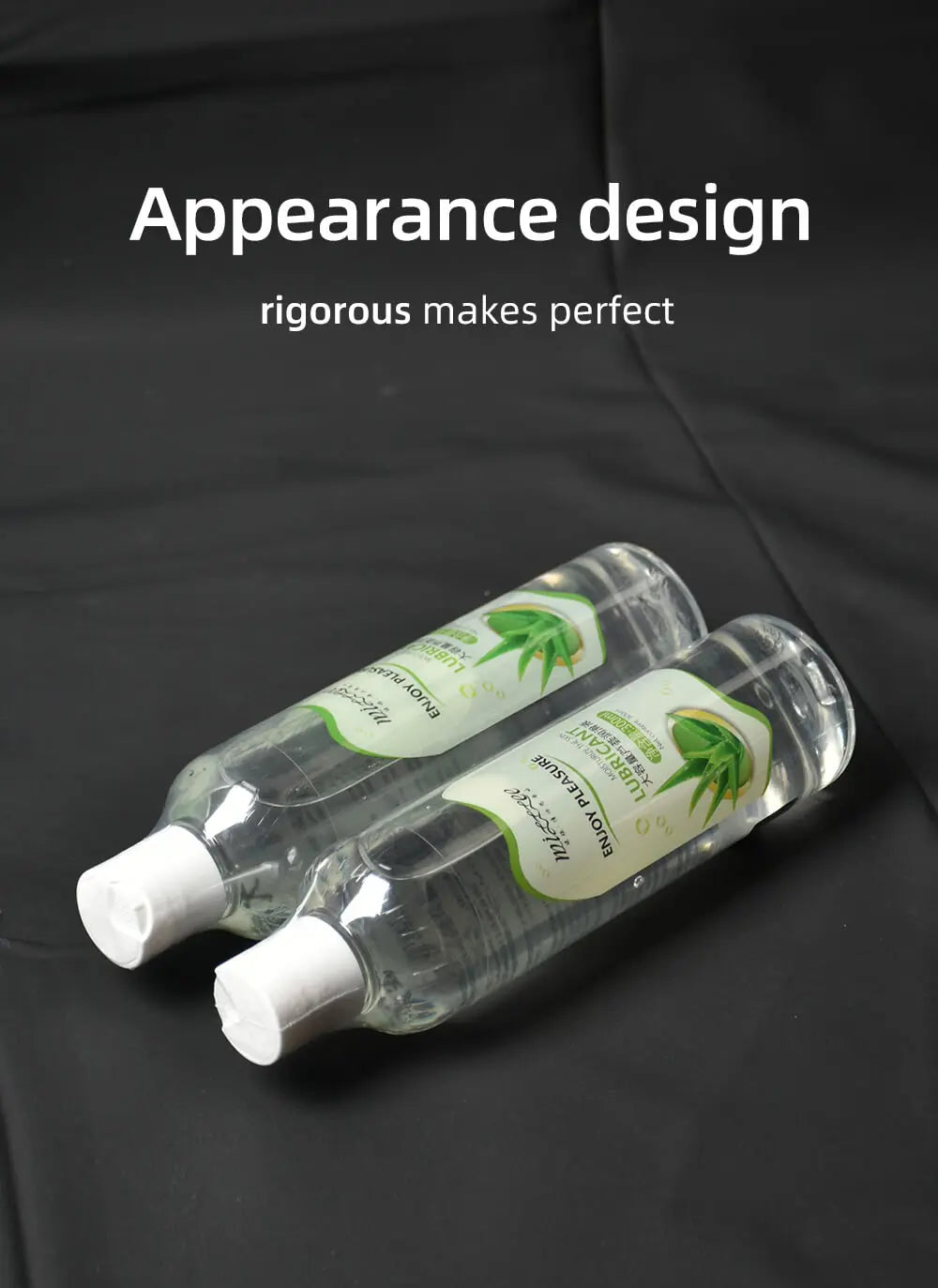 Aloe Lubricant for Sex 300ml Lubricants Lubricante Sexual Grease Water-based Lubrication Anal Sex Products Gay - Lencensa 