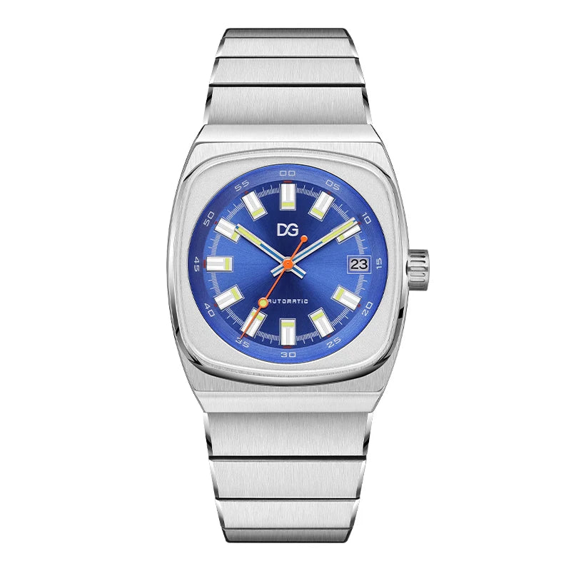 Daniel Gorman DG8532 Luxury Automatic Mechanical Watch for Men Montre De Luxe Orologio Uomo Jam Tangan Erkek Kol Saati