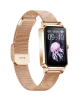 VALDUS 2025 Luxury Stainless Steel Fashion Smart Watch IP68 Waterproof BT Call Montre Connect Montre Femme Reloj NX2