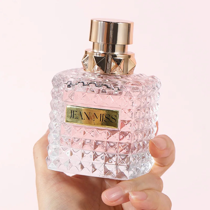US in 3-7 Days Women's High-End Perfume Donna 100ml Long-Lasting Fragrance Body Spray Wholesale Parfums Jean Miss