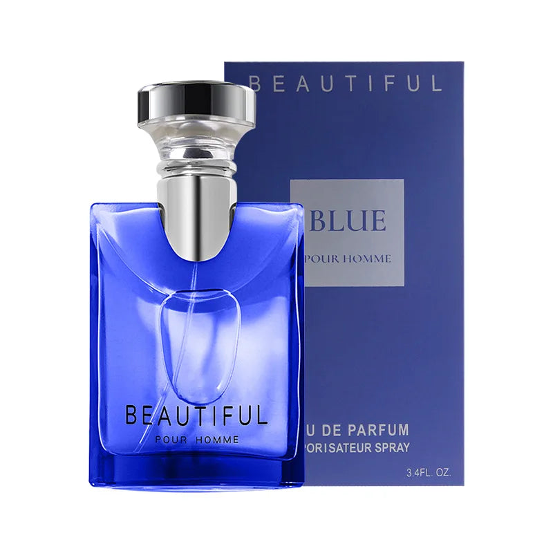 US Inventory in 2-7 Days Brand Perfume Men's Perfume Wholesale Long-lasting Cologne Pour Homme Jean Miss Body Mist Cologne