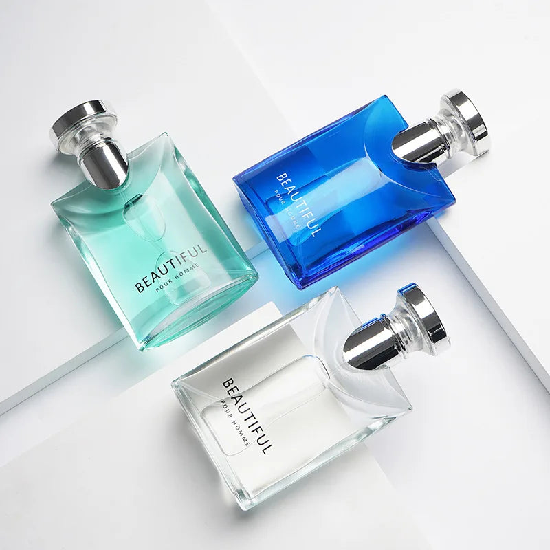 US Inventory in 2-7 Days Brand Perfume Men's Perfume Wholesale Long-lasting Cologne Pour Homme Jean Miss Body Mist Cologne