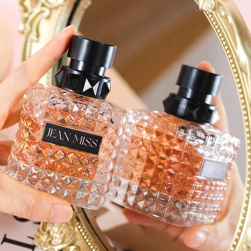 US in 3-7 Days Women's High-End Perfume Donna 100ml Long-Lasting Fragrance Body Spray Wholesale Parfums Jean Miss