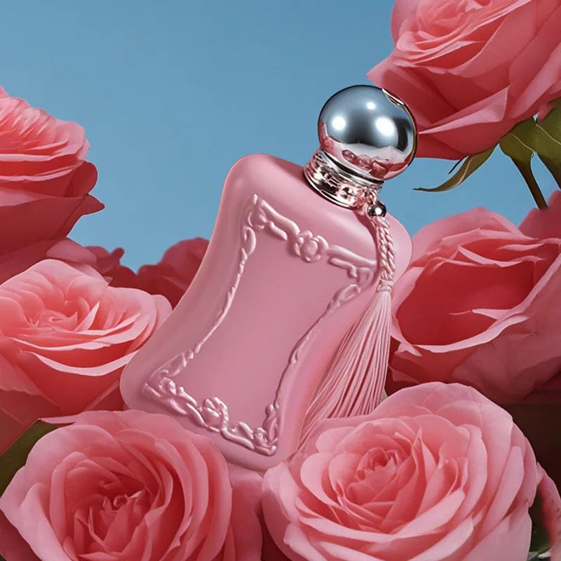 US in 3-7 Days Women's High-End Perfume 75ML Marly Long-Lasting Fragrance Body Spray Wholesale High Quality Parfums Jean Miss
