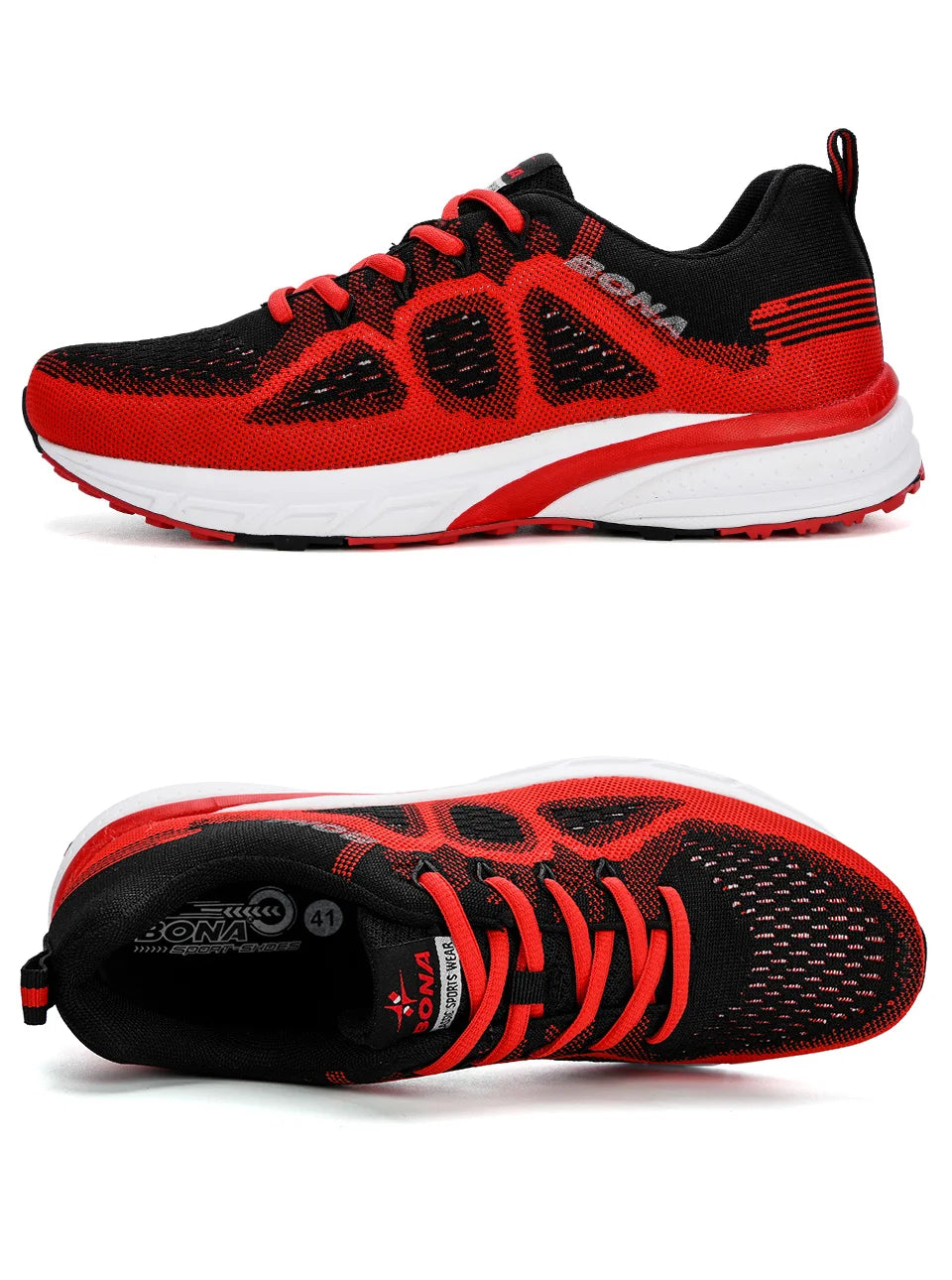 Baskets Unisexe en Maille - Chaussures de Sport Légères