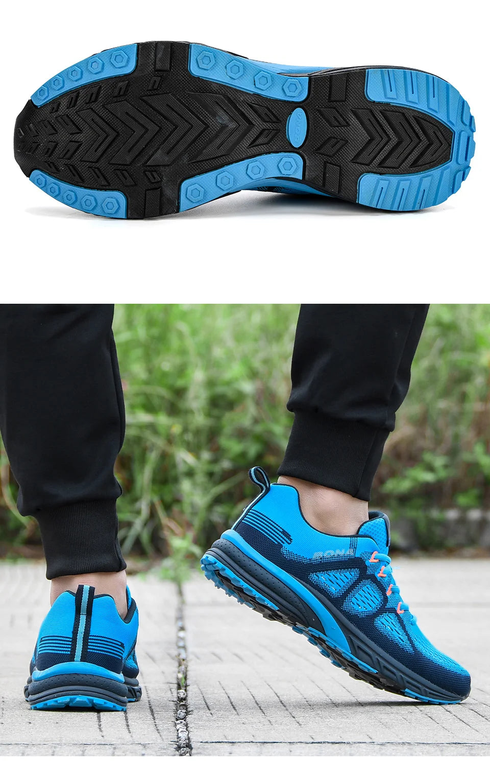 Baskets Unisexe en Maille - Chaussures de Sport Légères