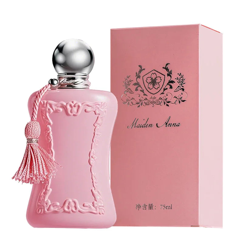 US in 3-7 Days Women's High-End Perfume 75ML Marly Long-Lasting Fragrance Body Spray Wholesale High Quality Parfums Jean Miss