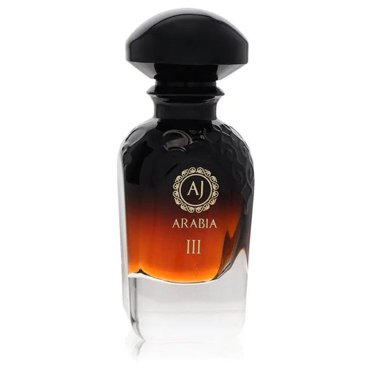 UD2 Arabia Black III by Widian 1.67 oz Unisex Extrait De Parfum Spray Floral Fruity Woody Scent Free Sample for Women