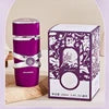 High Quality 100ml Dubai Women Perfume Long-Lasting Fragrance Parfum Arabic Parfums Pour Femmes Wholesale