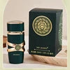High Quality 100ml Dubai Women Perfume Long-Lasting Fragrance Parfum Arabic Parfums Pour Femmes Wholesale