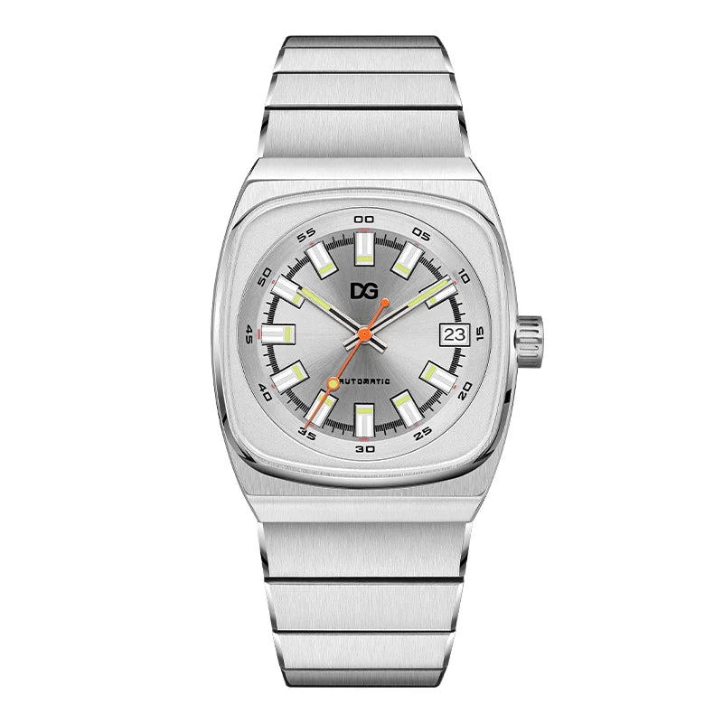 Daniel Gorman DG8532 Luxury Automatic Mechanical Watch for Men Montre De Luxe Orologio Uomo Jam Tangan Erkek Kol Saati