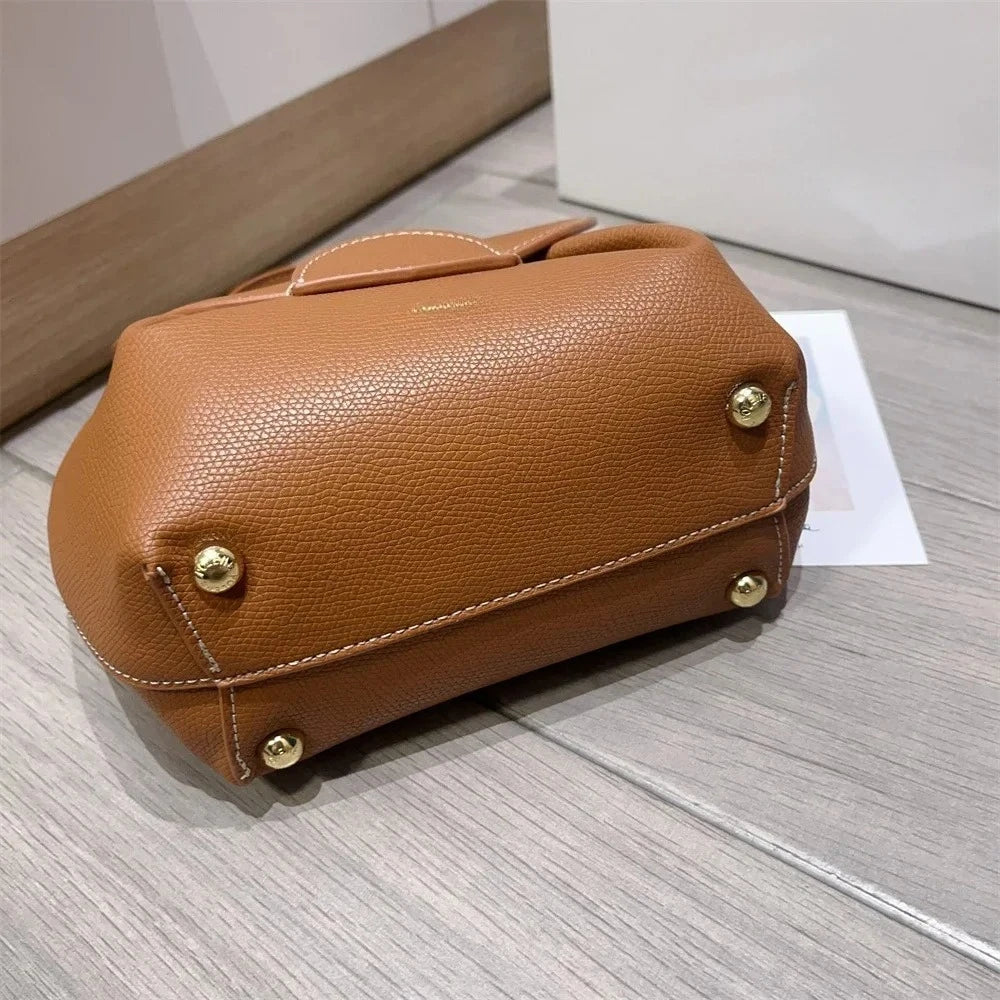 25Sac à bandoulière design en cuir pour femmes, sac à bandoulière, sac à main à motif en cuir verni, sac de transport - Lencensa 