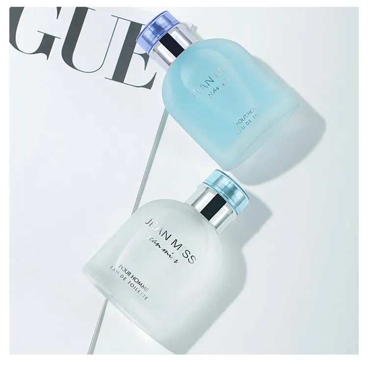 Light Blue Homme 100ml - Eau de Parfum Boisé Épicé Fraîcheur Méditerranéenne - Lencensa 