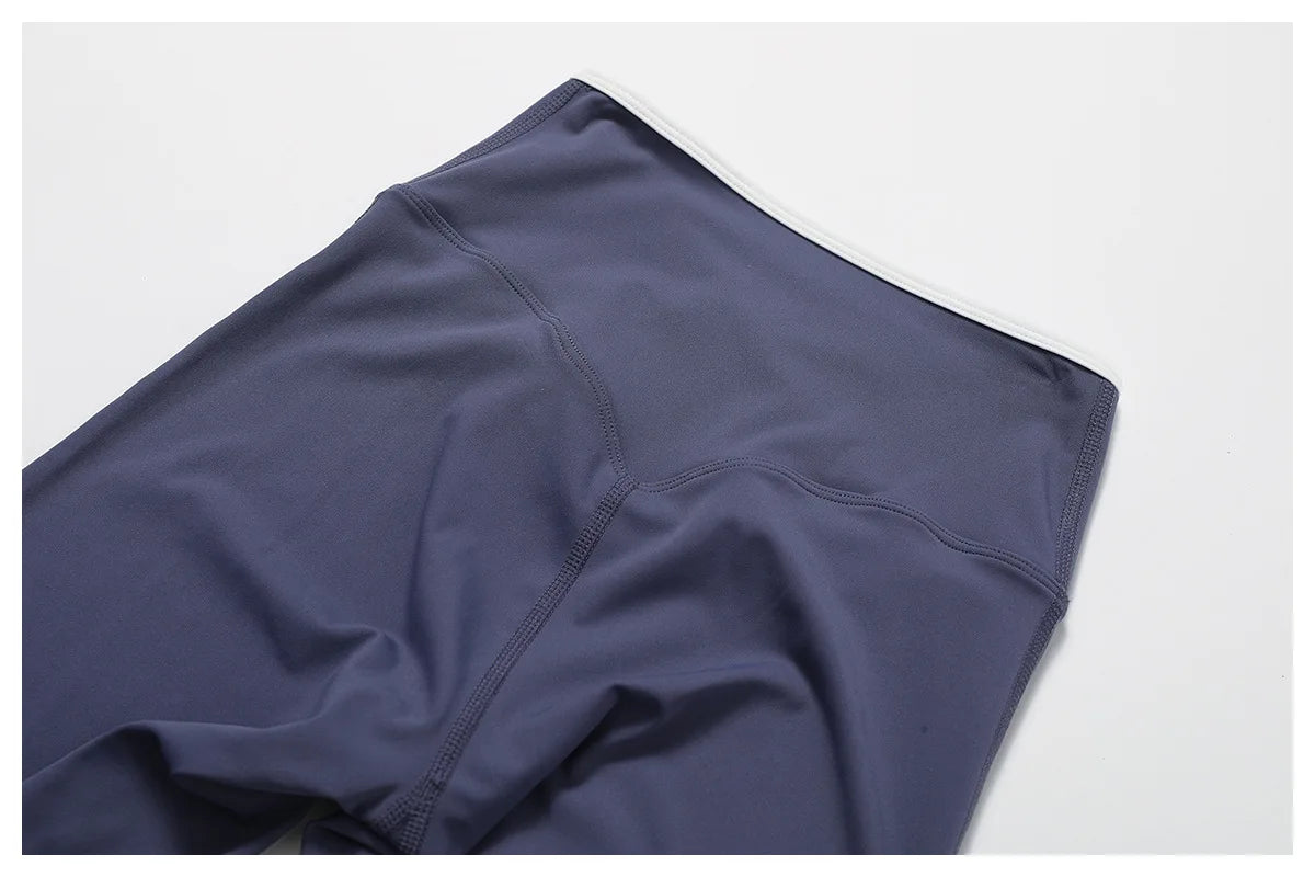 Ensemble Yoga Femme 2 Pièces - Legging Taille Haute + Brassière Sport - Lencensa 