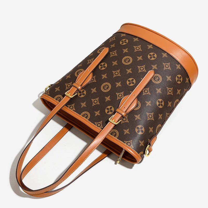 Sac Bandoulière Premium Lencensa Femme - Cuir Haute Qualité Luxe Styliste