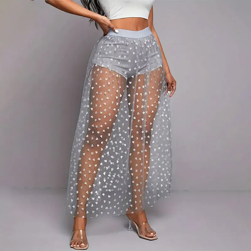 Robe de soirée élégante en dentelle pour femmes, tenue de soirée élégante, Sexy, transparente, Maxi, moulante, gothique, mode Lolita, jupe noire, 2024