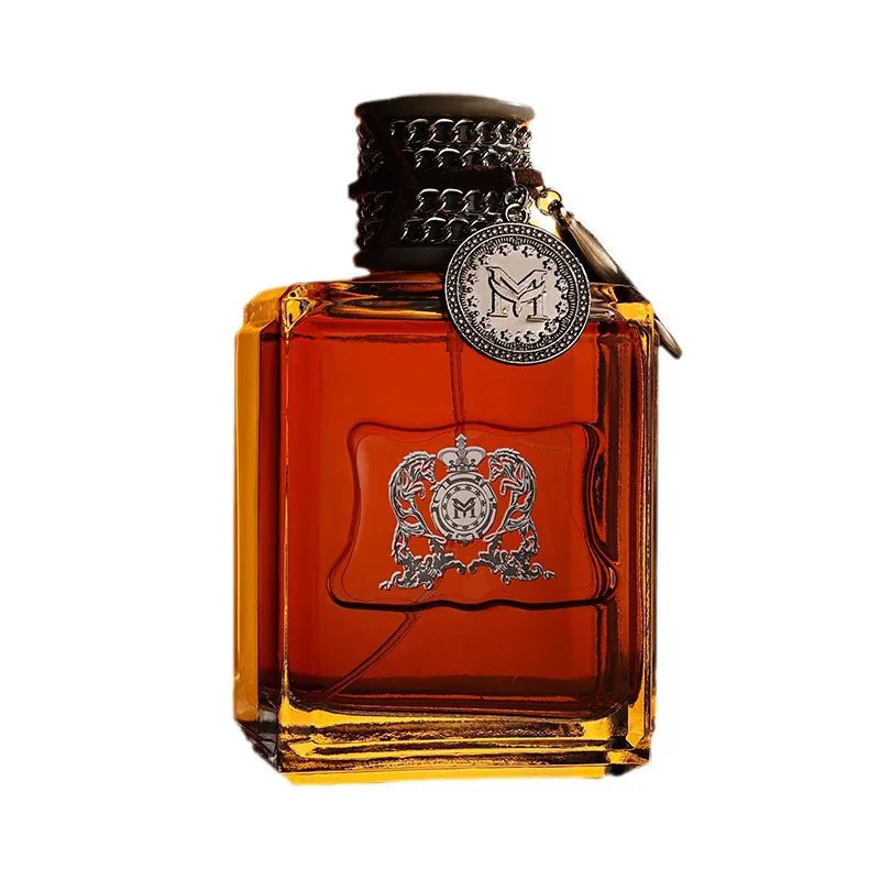 Parfum Homme Oud Wood Santal 50ml - Fragrance Longue Durée - Lencensa 