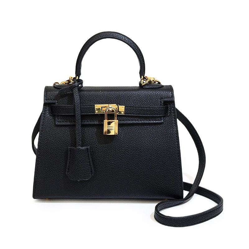 Marque de luxe dames sacs à main sac de messager bandoulière en cuir créateur de mode populaire pour les voyages