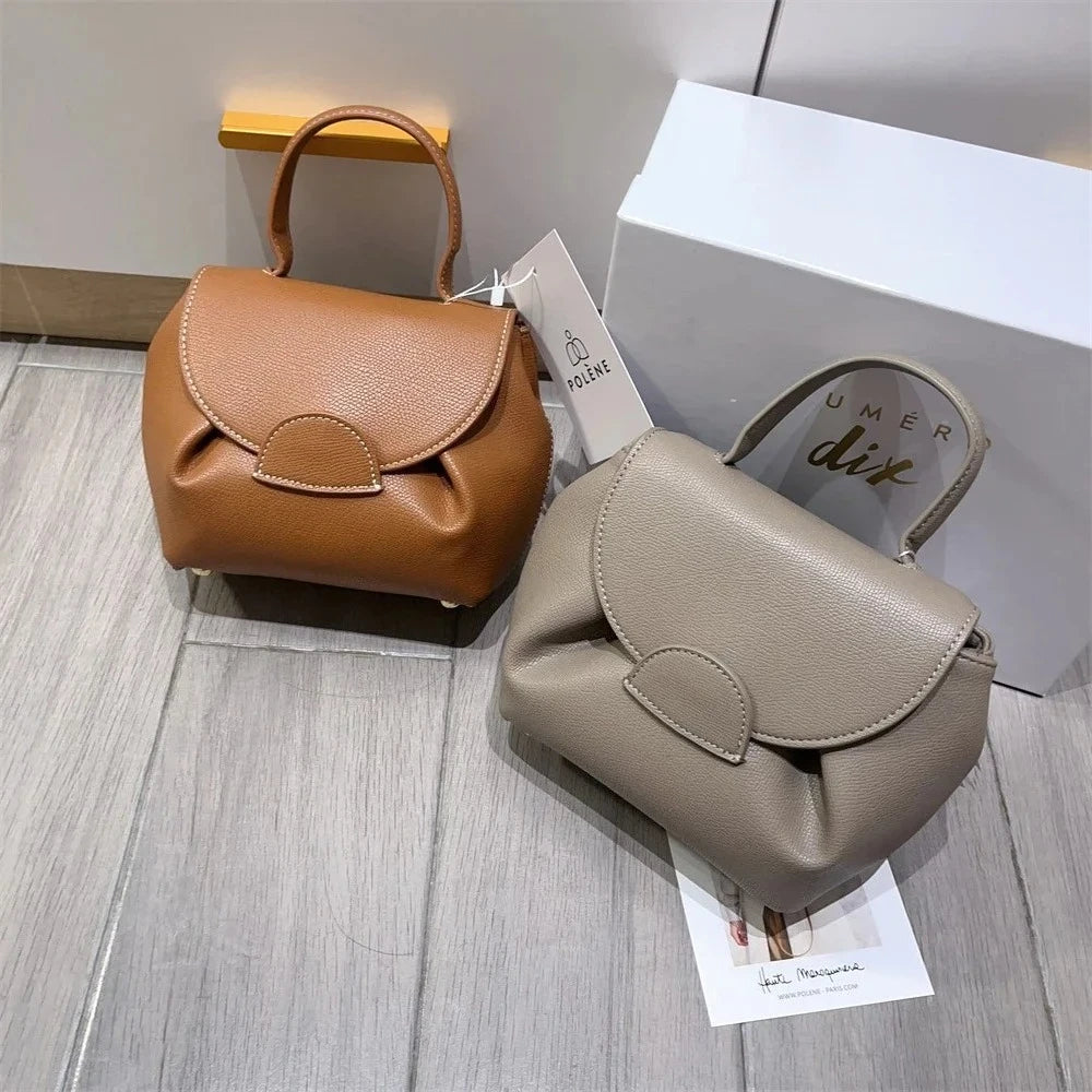 25Sac à bandoulière design en cuir pour femmes, sac à bandoulière, sac à main à motif en cuir verni, sac de transport - Lencensa 