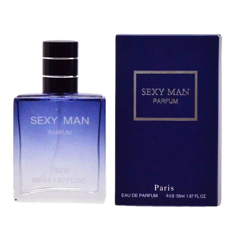 Parfum Homme 50ml Eau de Parfum - Fragrance Fraîche et Séductrice Longue Tenue - Lencensa 